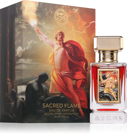 Argos Sacred Flame Argos Sacred Flame