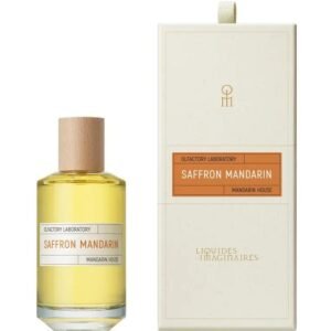 Liquides Imaginaires Saffron Mandarin Eau De Parfum 100ml