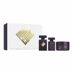 Initio Atomic Rose Edp 90ml+Hair Parfum 50ml+Body Cream 200ml Gift Set