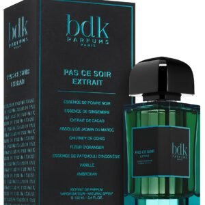 BDK Pas Ce Soir Extrait De Parfum 100ml