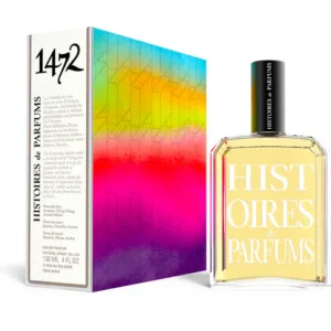 Histoires de Parfums 1472 La Divina Commedia Eau De Parfum 120ml