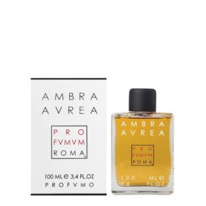Profumum Roma Ambra Aurea