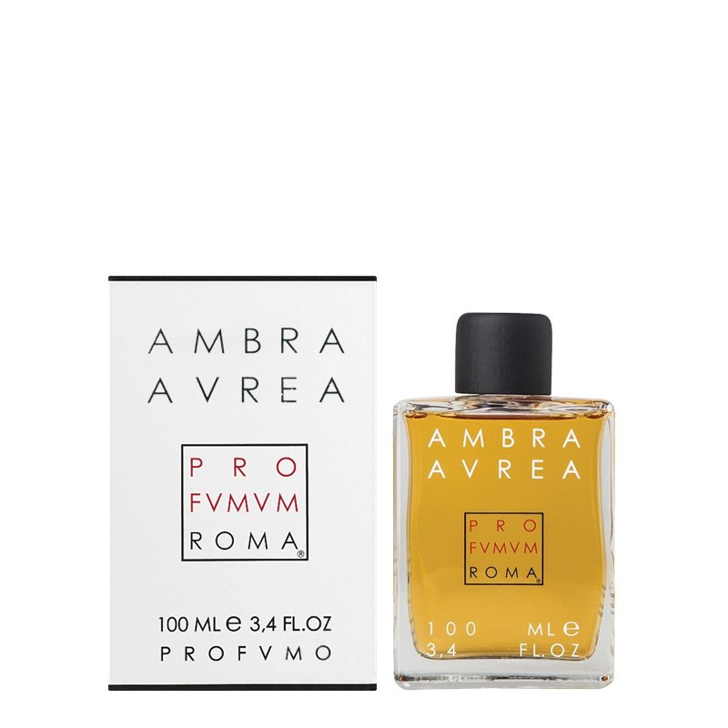 Profumum Roma Ambra Aurea Profumum Roma Ambra Aurea