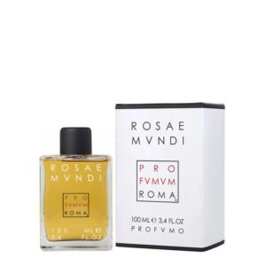 Profumum Roma Rosae Mundi