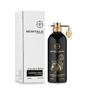 Montale Arabians Tonka Eau De Parfum 100ml Tester
