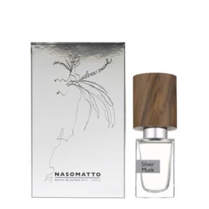 Nasomatto Silver Musk Extrait De Parfum 30ml