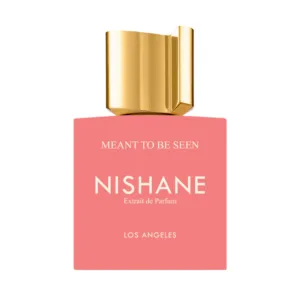 Nishane Meant To Be Seen Extrait De Parfum 100ml Tester