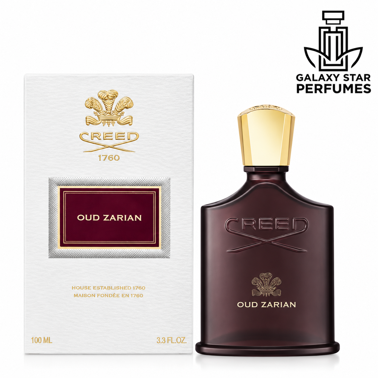 Creed Oud Zarian Creed Oud Zarian