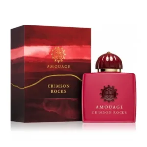 Amouage Crimson Rocks Eau De Parfum 100ml (Old Packing)