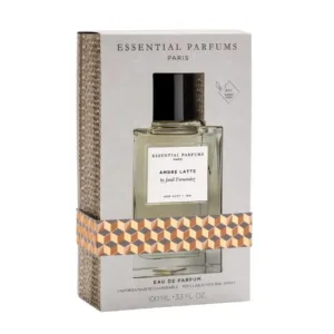 Essential Parfums Ambre Latte Eau De Parfum 100ml