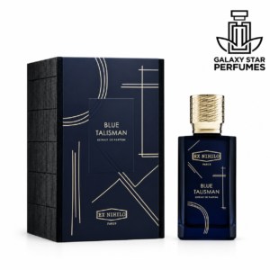 Ex Nihilo Blue Talisman