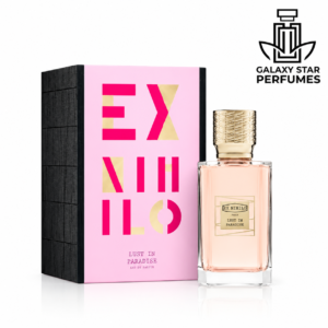 Ex Nihilo Lust in Paradise