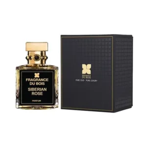 Fragrance Du Bois Siberian Rose Parfum 100ml
