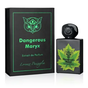 Lorenzo Pazzaglia Dangerous Maryx Limited Edition Extrait De Parfum 50ml
