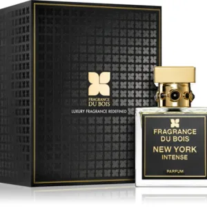 Fragrance Du Bois New York Intense Parfum 100ml