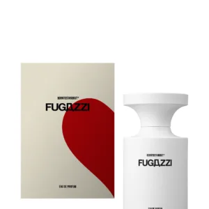 Borntostandout Fugazzi Eau de parfum 100ml
