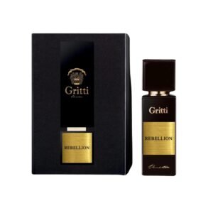 Gritti Rebellion Eau De Parfum 100ml