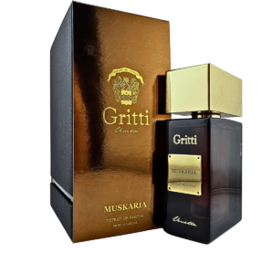 Gritti Muskaria Extrait De Parfum 100ml
