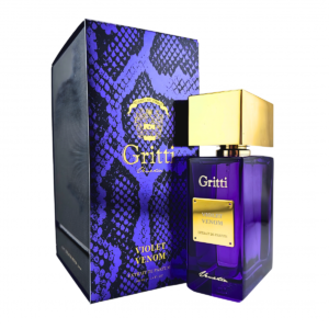 Gritti Violet Venom Extrait De Parfum 100ml