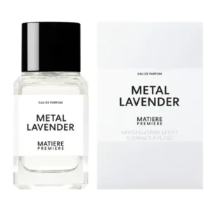 Matière Première Metal Lavender Eau De Parfum 100ml
