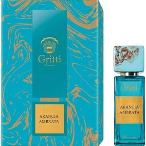 Gritti Arancia Ambrata Eau De Parfum 100ml