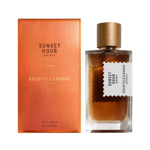 Goldfield & Banks Australia Sunset Hour Dark Peach EDP 100ml