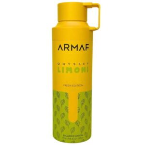 Armaf Odyssey limoni fresh Deodorant 200ml