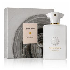 Amouage Decision Eau De Parfum 100ml